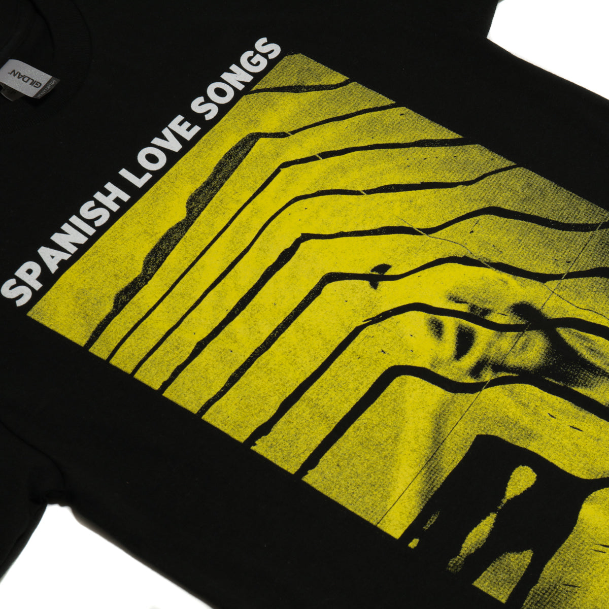 No Joy T-Shirt (Black)