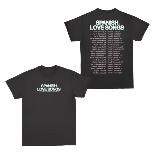 Radical Life Tour T-Shirt (Black)