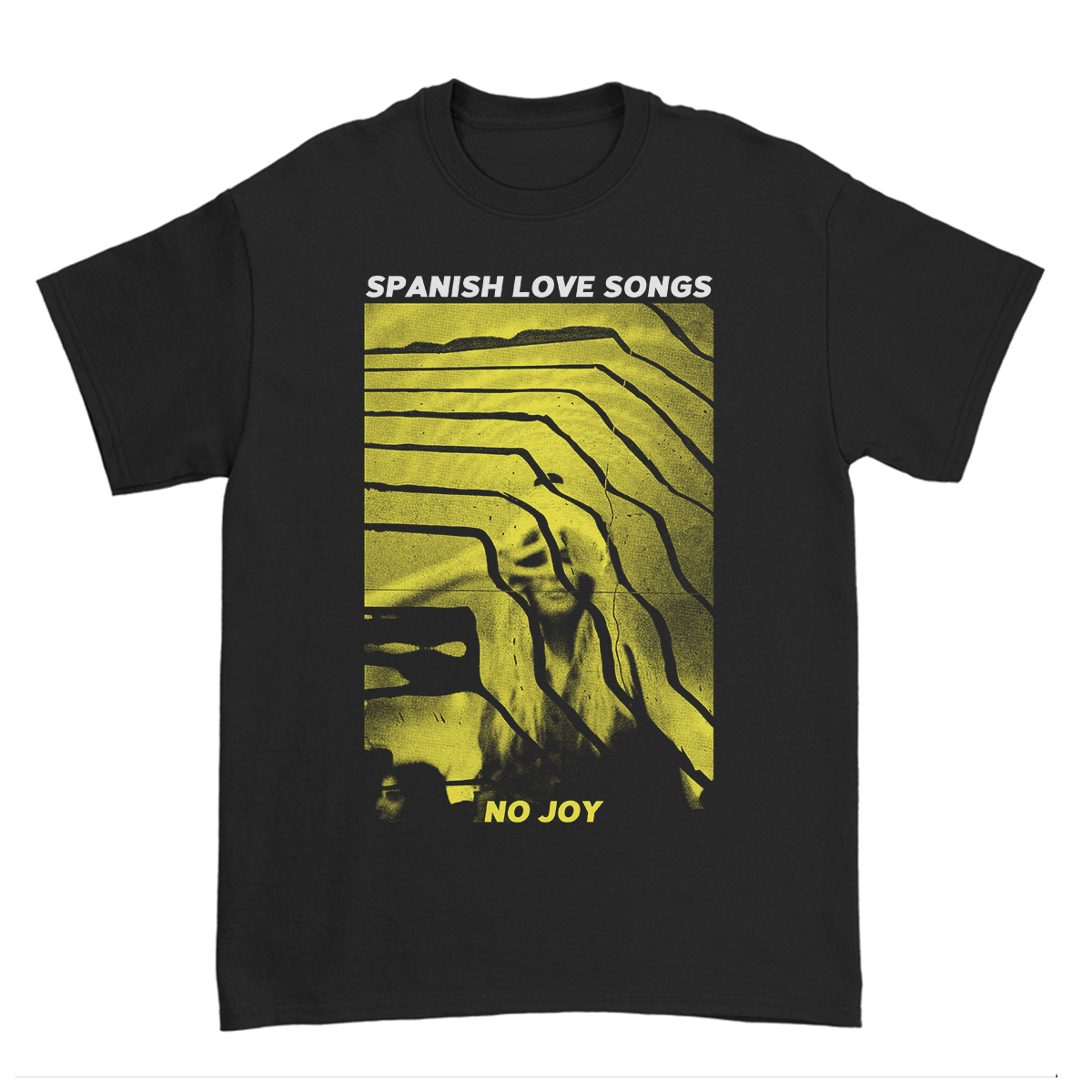 No Joy T-Shirt (Black)