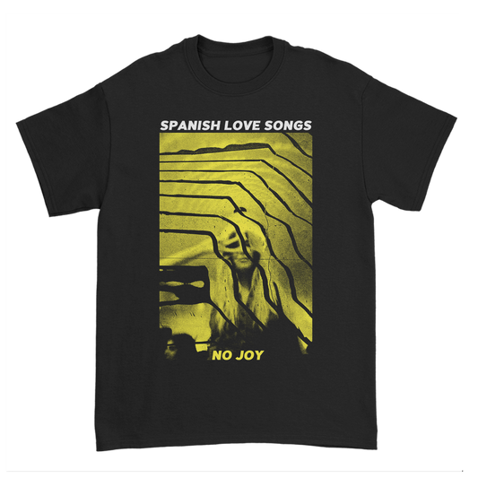 No Joy T-Shirt (Black)