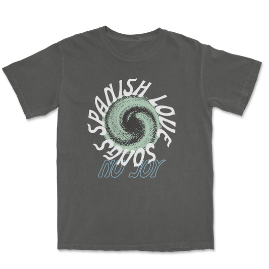 Swirl T-Shirt (Charcoal)