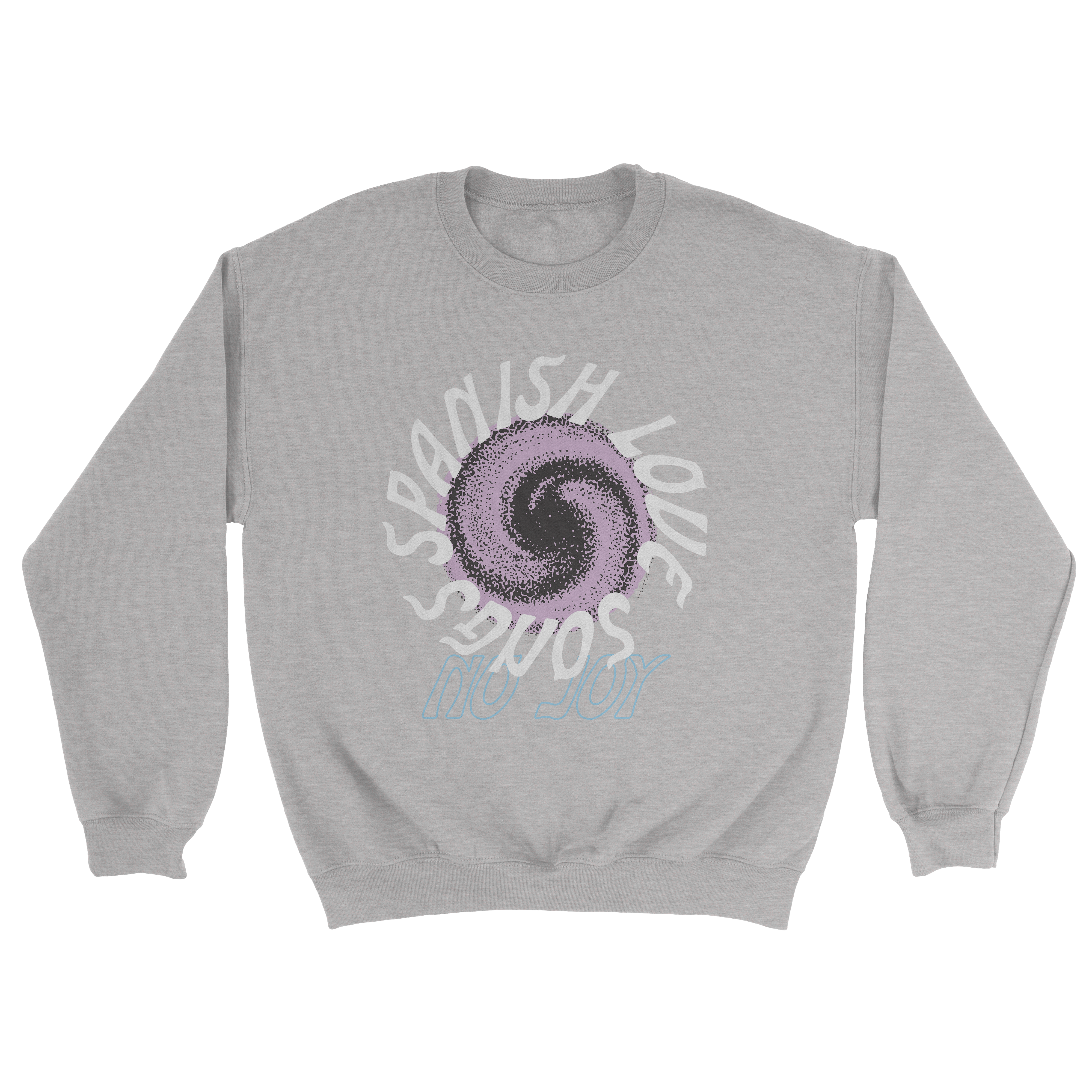 Swirl Crewneck Sweatshirt