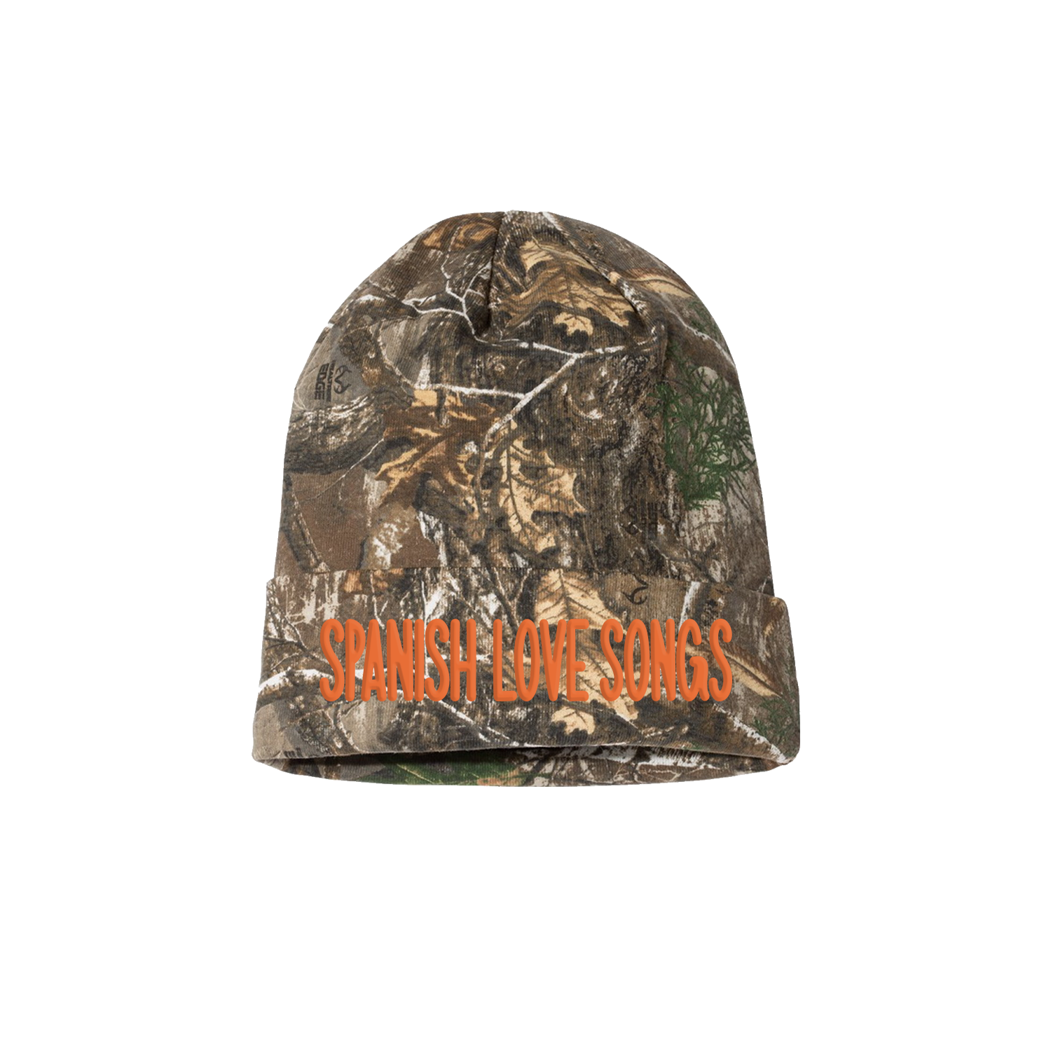 Camo Beanie Realtree Camo Spanish Love Songs