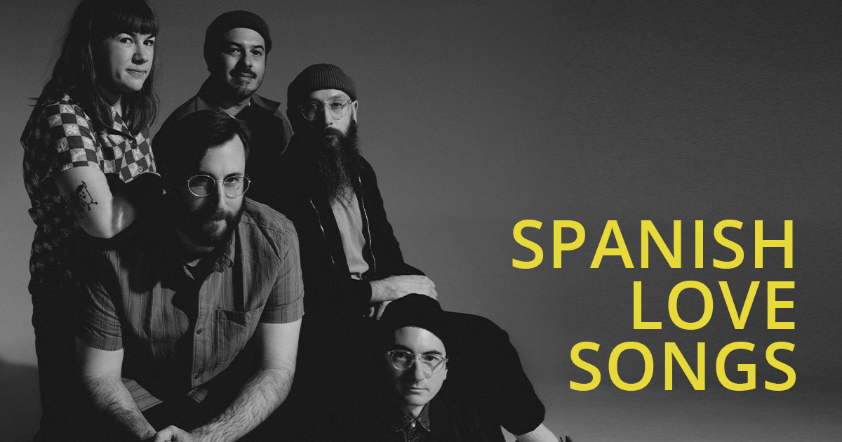 Spanish Love Songs Merchandise