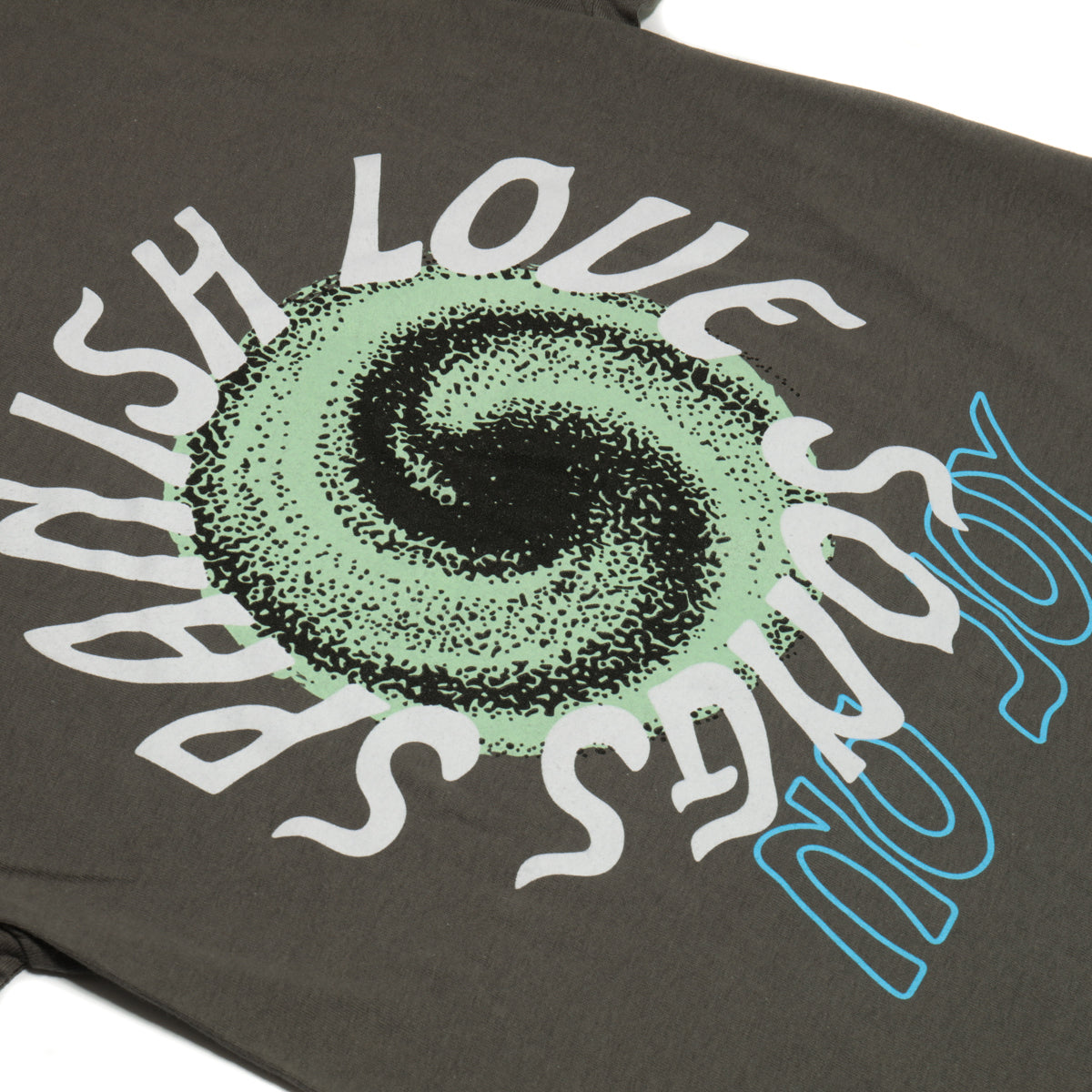 Swirl T-Shirt (Charcoal)