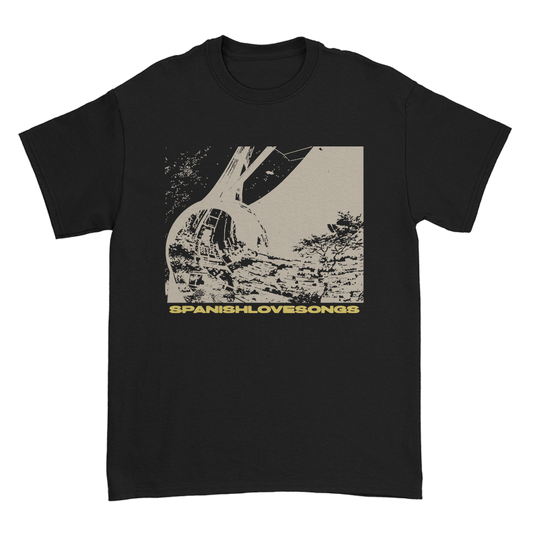 Space T-Shirt (Black)
