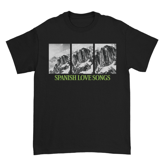 Mountain T-Shirt (Black)