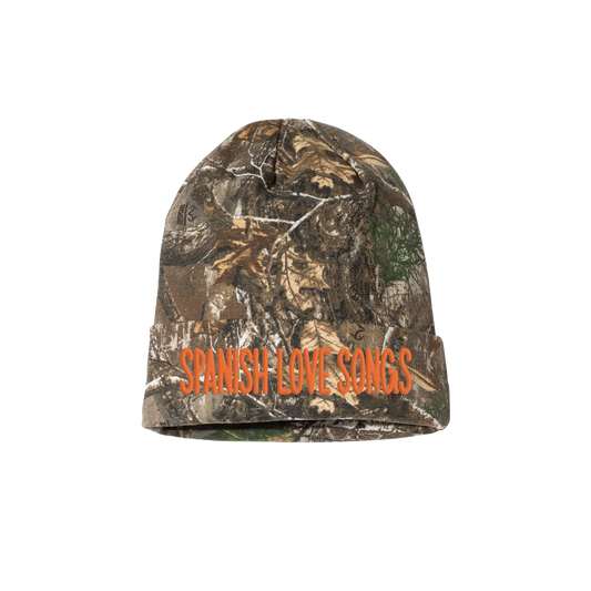 Camo Beanie (Realtree Camo)