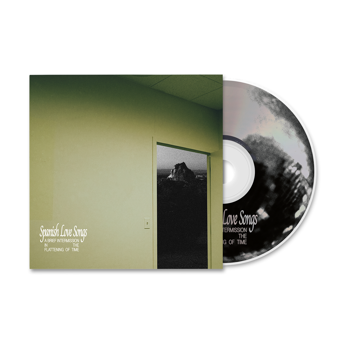 A Brief Intermission in the Flattening of Time CD