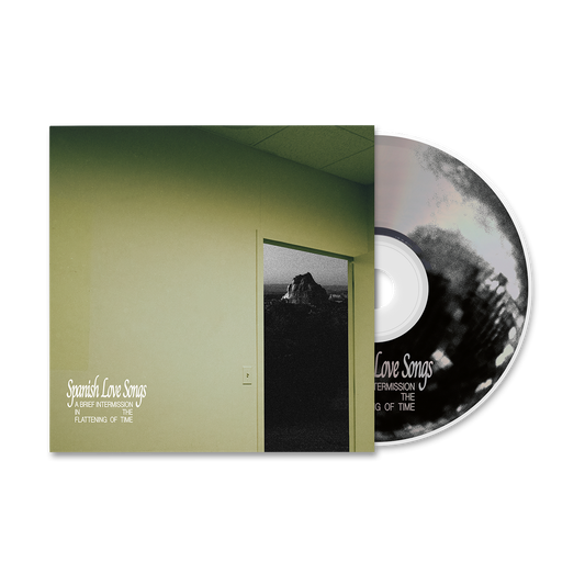 A Brief Intermission in the Flattening of Time CD