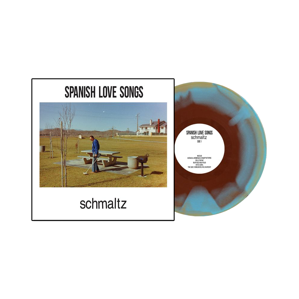 Schmaltz LP (Earth and Sky)