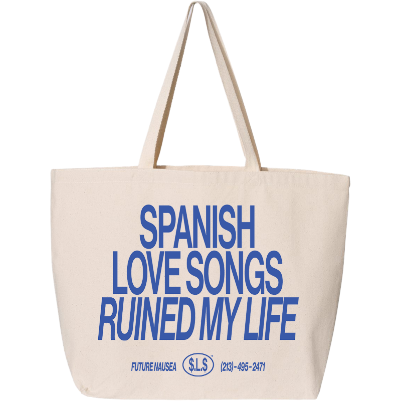 SLS Ruined My Life JUMBO Tote (PREORDER)